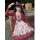 Alice Girl Songs Of Animal Imagination Cardigan(6th Pre-Order/3 Colours/Full Payment Without Shipping)